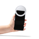 Подсветка для селфи LUMAX WHITE для нанесения логотипа