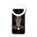 Подсветка для селфи LUMAX WHITE для нанесения логотипа