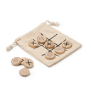Игра крестики нолики PENSY NATURAL для нанесения логотипа