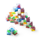 Игра на ловкость CUBIK TRANSPARENT для нанесения логотипа
