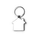 Брелок DUPLEX NATURAL для нанесения логотипа