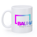 RAMBU кружка WHITE для нанесения логотипа