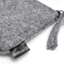 Кошелек LUTON GREY для нанесения логотипа