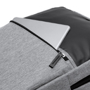 Рюкзак KITON HEATHER BLACK для нанесения логотипа