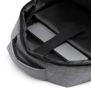 Рюкзак KITON HEATHER BLACK для нанесения логотипа