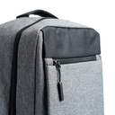 Рюкзак NARVIK HEATHER GREY для нанесения логотипа