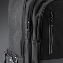 TROLLEY рюкзак GARNES BLACK для нанесения логотипа