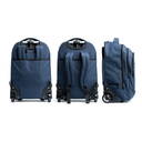 TROLLEY рюкзак GARNES BLACK для нанесения логотипа