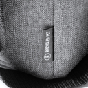Сумка-холодильник KUNES HEATHER GREY для нанесения логотипа