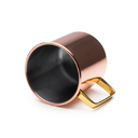 Кружка LIRIA COPPER для нанесения логотипа
