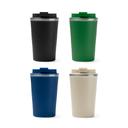 Термокружка OKELE BOTTLE GREEN для нанесения логотипа