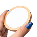 Зеркало MIRROR MONDO NATURAL для нанесения логотипа