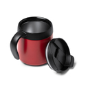 Черная кружка Vake для нанесения логотипа