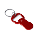 Брелок TAGAN черный для нанесения логотипа