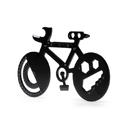 МУЛЬТИИНСТРУМЕНТ NIBALI ЧЕРНЫЙ для нанесения логотипа