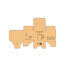 Кружка Thames 350 мл для нанесения логотипа