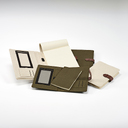 Папка ELIOT A5 для нанесения логотипа