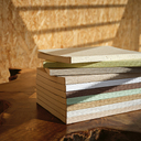 Блокнот AUSTEN A5 для нанесения логотипа