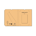 Блокнот CHECKHOV A5 для нанесения логотипа
