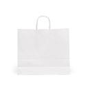Etna XL WHITE fsc® KRAFT BAG крафт-пакет ETNA XL WHITE fsc® для нанесения логотипа