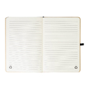 Блокнот с проявляющимся цветом для нанесения логотипа