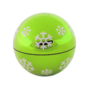 Рождественский бальзам для губ для нанесения логотипа