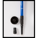 Палки для скандинавской ходьбы для нанесения логотипа