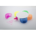 Маркер-текстовыделитель для нанесения логотипа
