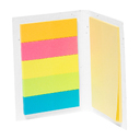 Липкий блокнот из семян бумаги для нанесения логотипа