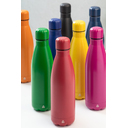 Переработанная бутылка из нержавеющей стали для нанесения логотипа