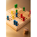 Игра Ludo для нанесения логотипа