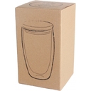 Стакан с крышкой 500 мл ZAKOPANE для нанесения логотипа