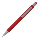 Металлическая ручка со стилусом SALT LAKE CITY для нанесения логотипа