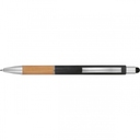 Алюминиевая шариковая ручка touch pen Tripoli для нанесения логотипа