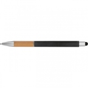 Алюминиевая шариковая ручка touch pen Tripoli для нанесения логотипа