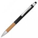 Алюминиевая шариковая ручка touch pen Tripoli для нанесения логотипа