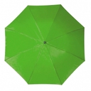 Складной механический зонт LILLE для нанесения логотипа