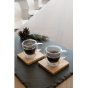 Набор чашек BAMBOO DUO для нанесения логотипа