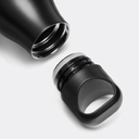 Термос с изоляцией BAMBOO LEGEND, черный для нанесения логотипа