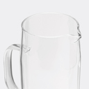 Кувшин стеклянный BAMBOO PITCHER для нанесения логотипа