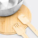 Салатник EAT HEALTHY для нанесения логотипа