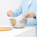 Салатник EAT HEALTHY для нанесения логотипа
