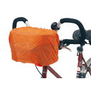 Термосумка BIKE, черная, серая для нанесения логотипа