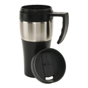 Термокружка HOT DRINK для нанесения логотипа