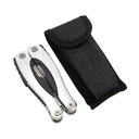 Многофункциональный инструмент BIG PLIERS, серебристый для нанесения логотипа