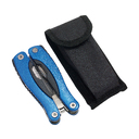 Многофункциональный инструмент BIG PLIERS, синий для нанесения логотипа