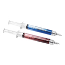 Прозрачная шариковая ручка INJECTION для нанесения логотипа