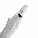 Автоматический складной ветрозащитный карманный зонт ORIANA для нанесения логотипа