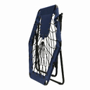 Портативное кресло на пружинах CHILL OUT для нанесения логотипа
