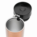 Двустенная дорожная кружка EARLY MORNING для нанесения логотипа